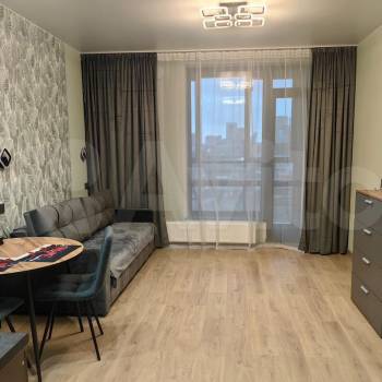 Сдается 1-комнатная квартира, 34 м²
