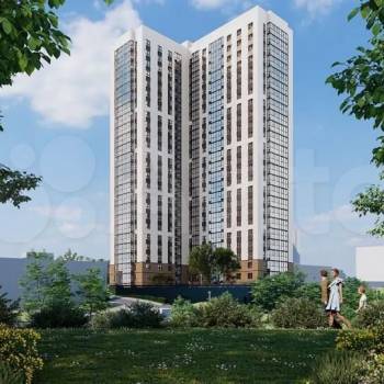 Продается 1-комнатная квартира, 23 м²