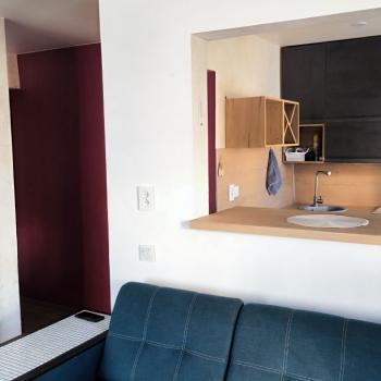 Сдается 1-комнатная квартира, 31 м²