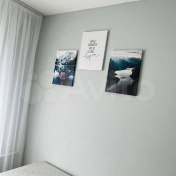 Сдается 2-х комнатная квартира, 45 м²