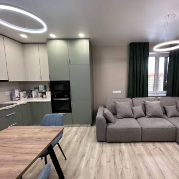 Сдается 2-х комнатная квартира, 45 м²