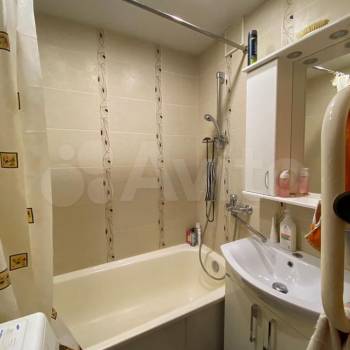 Сдается 1-комнатная квартира, 33 м²