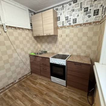 Продается 1-комнатная квартира, 31,9 м²