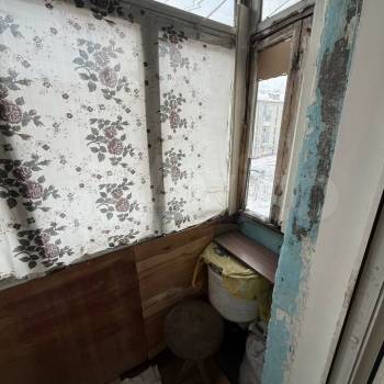 Продается 1-комнатная квартира, 31,9 м²