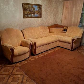 Сдается 1-комнатная квартира, 50 м²