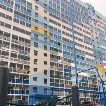 Продается 2-х комнатная квартира, 57,5 м²