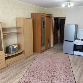 Сдается 1-комнатная квартира, 34 м²