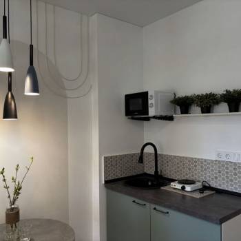 Сдается 1-комнатная квартира, 22 м²