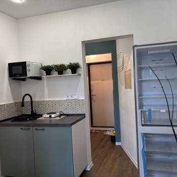 Сдается 1-комнатная квартира, 22 м²