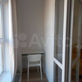 Сдается 1-комнатная квартира, 34 м²