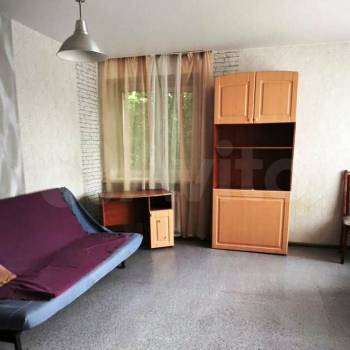 Сдается 1-комнатная квартира, 27 м²