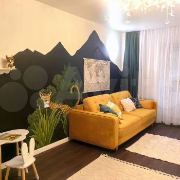 Сдается 2-х комнатная квартира, 73 м²