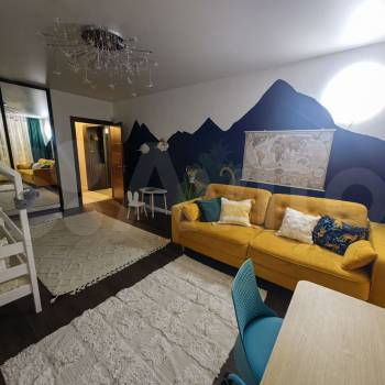 Сдается 2-х комнатная квартира, 73 м²