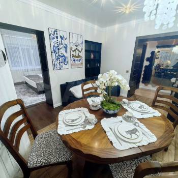 Сдается 2-х комнатная квартира, 73 м²