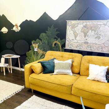 Сдается 2-х комнатная квартира, 73 м²