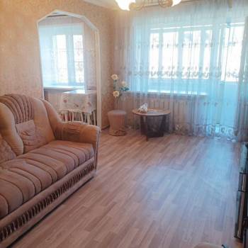 Сдается 2-х комнатная квартира, 44 м²