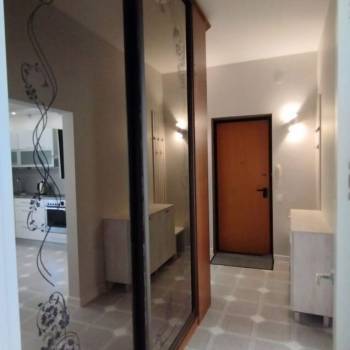 Сдается 1-комнатная квартира, 54 м²