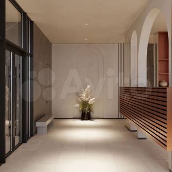 Сдается 2-х комнатная квартира, 37 м²