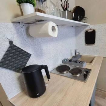 Сдается 1-комнатная квартира, 22 м²