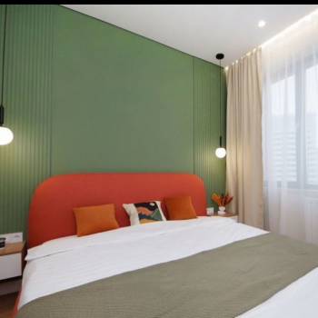 Сдается 1-комнатная квартира, 49 м²