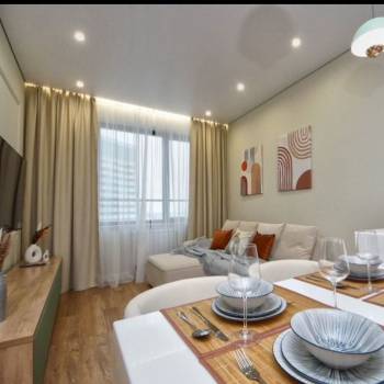 Сдается 1-комнатная квартира, 49 м²