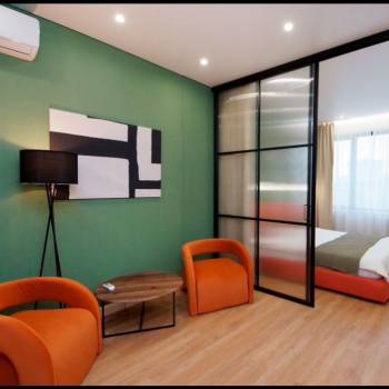 Сдается 1-комнатная квартира, 49 м²