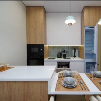 Сдается 1-комнатная квартира, 49 м²