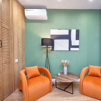 Сдается 1-комнатная квартира, 49 м²