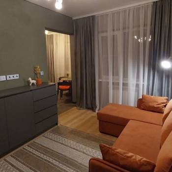 Сдается 1-комнатная квартира, 40 м²