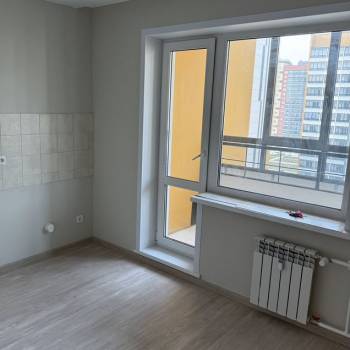 Продается 1-комнатная квартира, 38,6 м²
