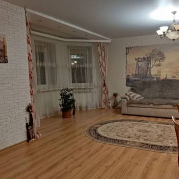 Сдается 2-х комнатная квартира, 78 м²