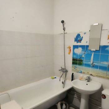 Сдается 1-комнатная квартира, 39 м²