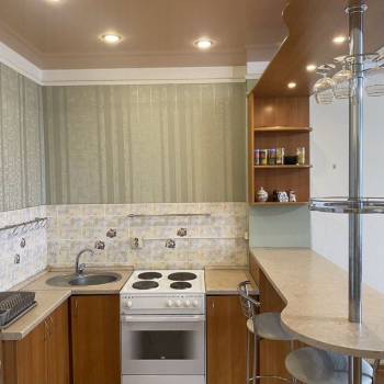 Сдается 1-комнатная квартира, 33,4 м²