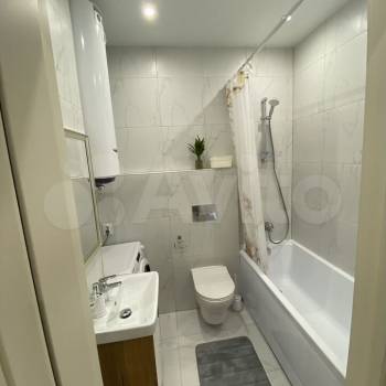 Сдается 1-комнатная квартира, 35 м²