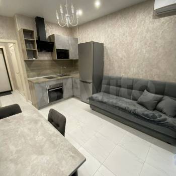 Сдается 1-комнатная квартира, 35 м²