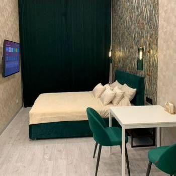 Сдается 1-комнатная квартира, 25,1 м²