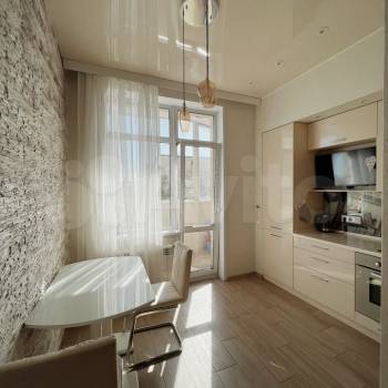 Сдается 1-комнатная квартира, 37 м²