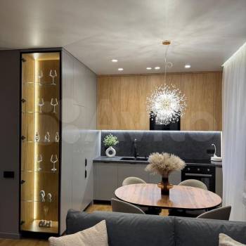 Продается 2-х комнатная квартира, 56 м²