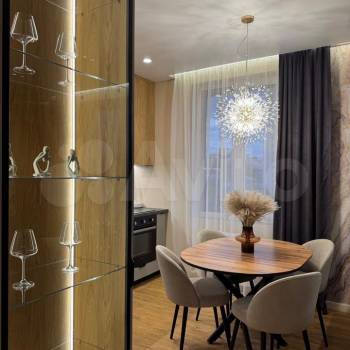 Продается 2-х комнатная квартира, 56 м²