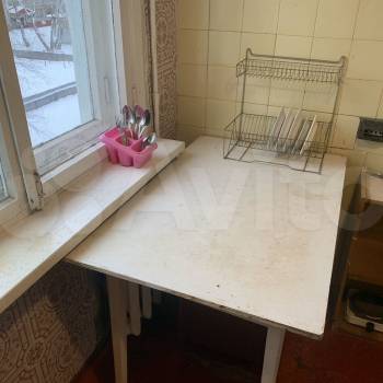 Сдается 2-х комнатная квартира, 40 м²