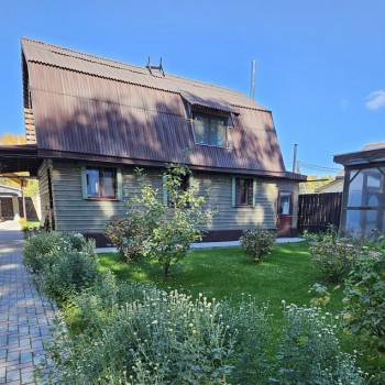 Продается Дом, 80 м²