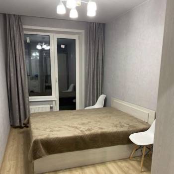 Сдается 1-комнатная квартира, 37 м²