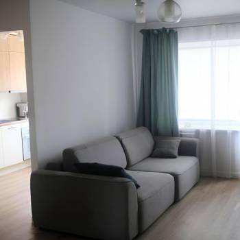 Продается 1-комнатная квартира, 31,5 м²