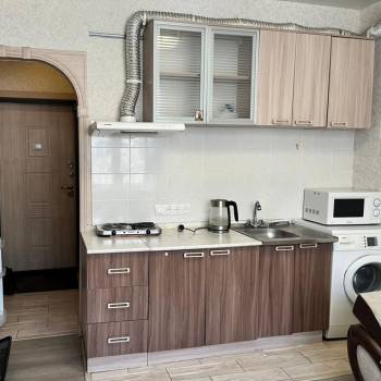 Сдается 1-комнатная квартира, 18 м²