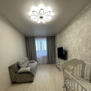 Сдается 1-комнатная квартира, 40 м²