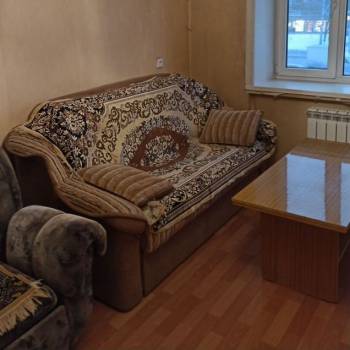Сдается 2-х комнатная квартира, 40 м²
