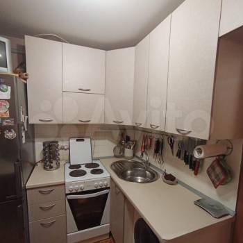 Продается 3-х комнатная квартира, 50,8 м²