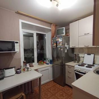 Продается 3-х комнатная квартира, 50,8 м²