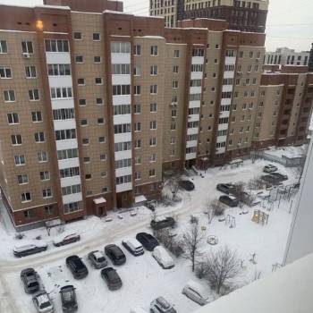 Сдается 1-комнатная квартира, 51,6 м²