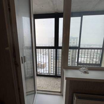 Сдается 1-комнатная квартира, 35 м²